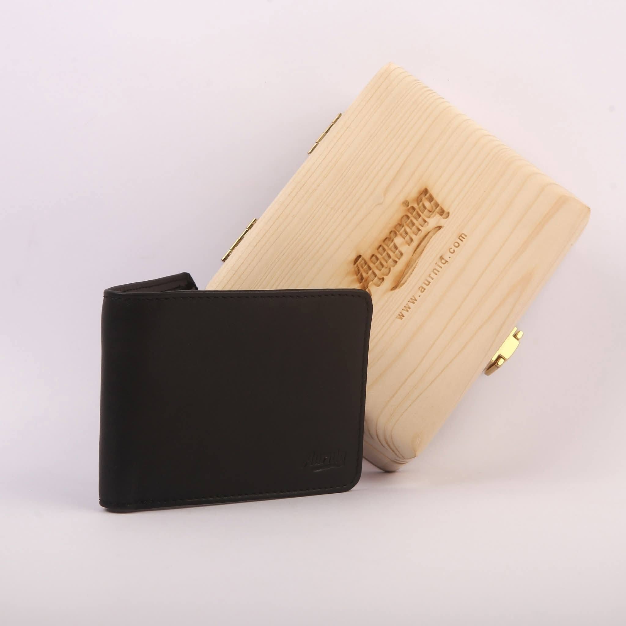 Premium Genuine Leather Wallet